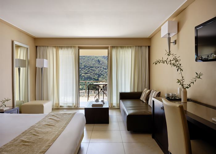 Atlantica Grand Mediterraneo Resort - Double Room Inland View